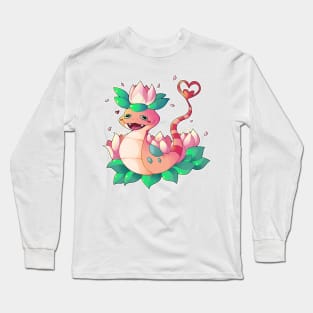 Bloominoko - Yokai Watch Long Sleeve T-Shirt